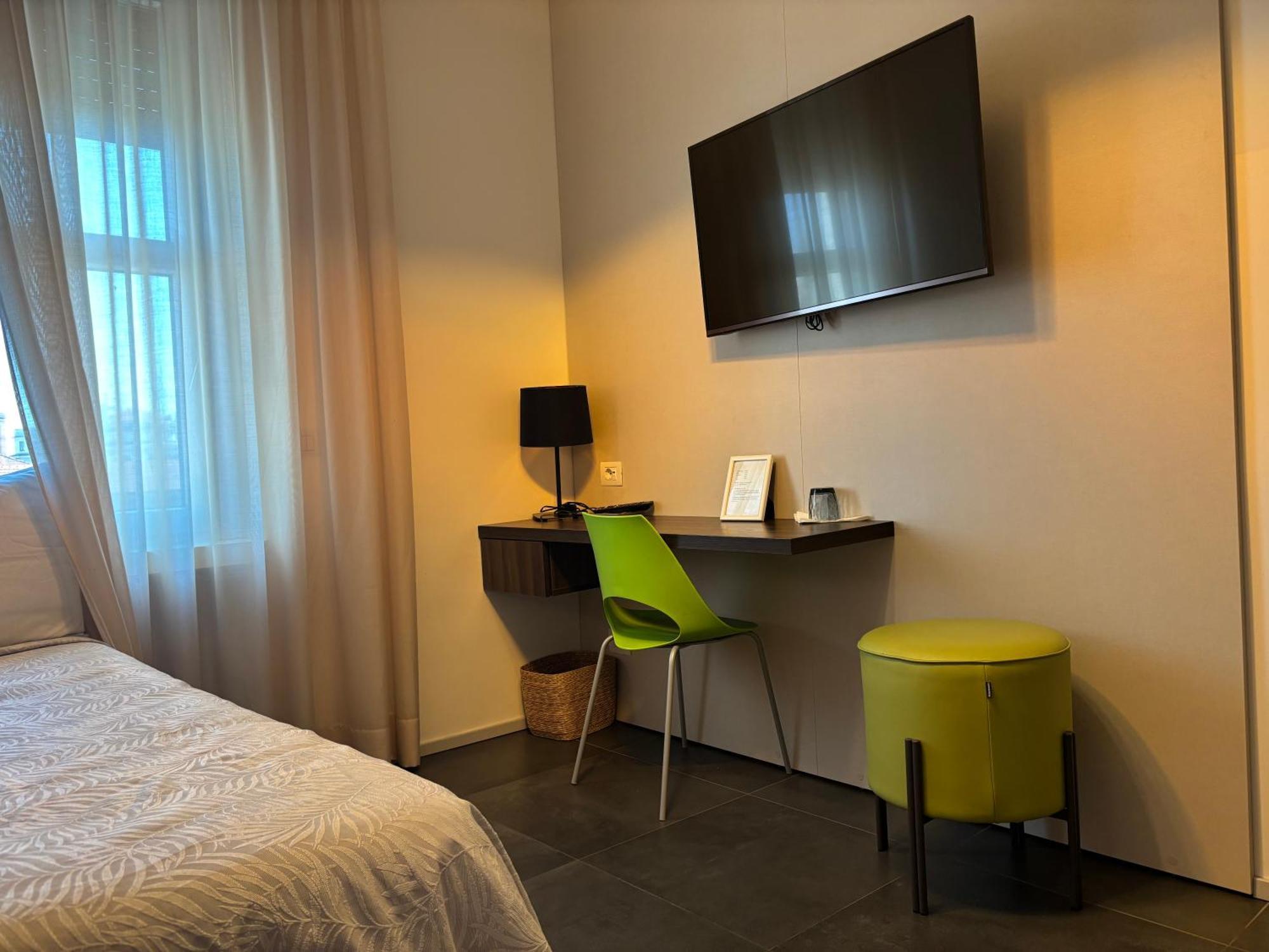 Enjoy Garden - Flavio Baracchini 9 - Rooms — Photos 2